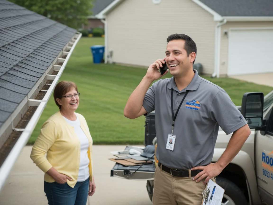 Local Roofing Contractors Monument, OR FAQs